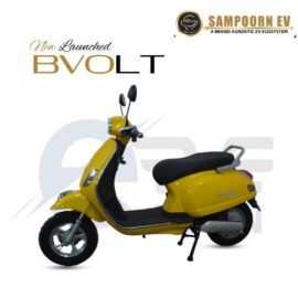 bvolt evudan